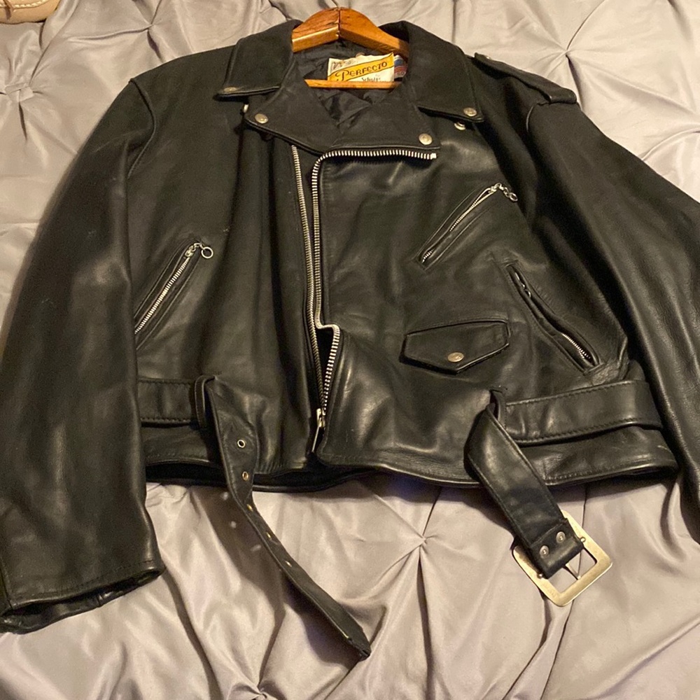 VintagePerfecto by scott n.y.c motorcycle